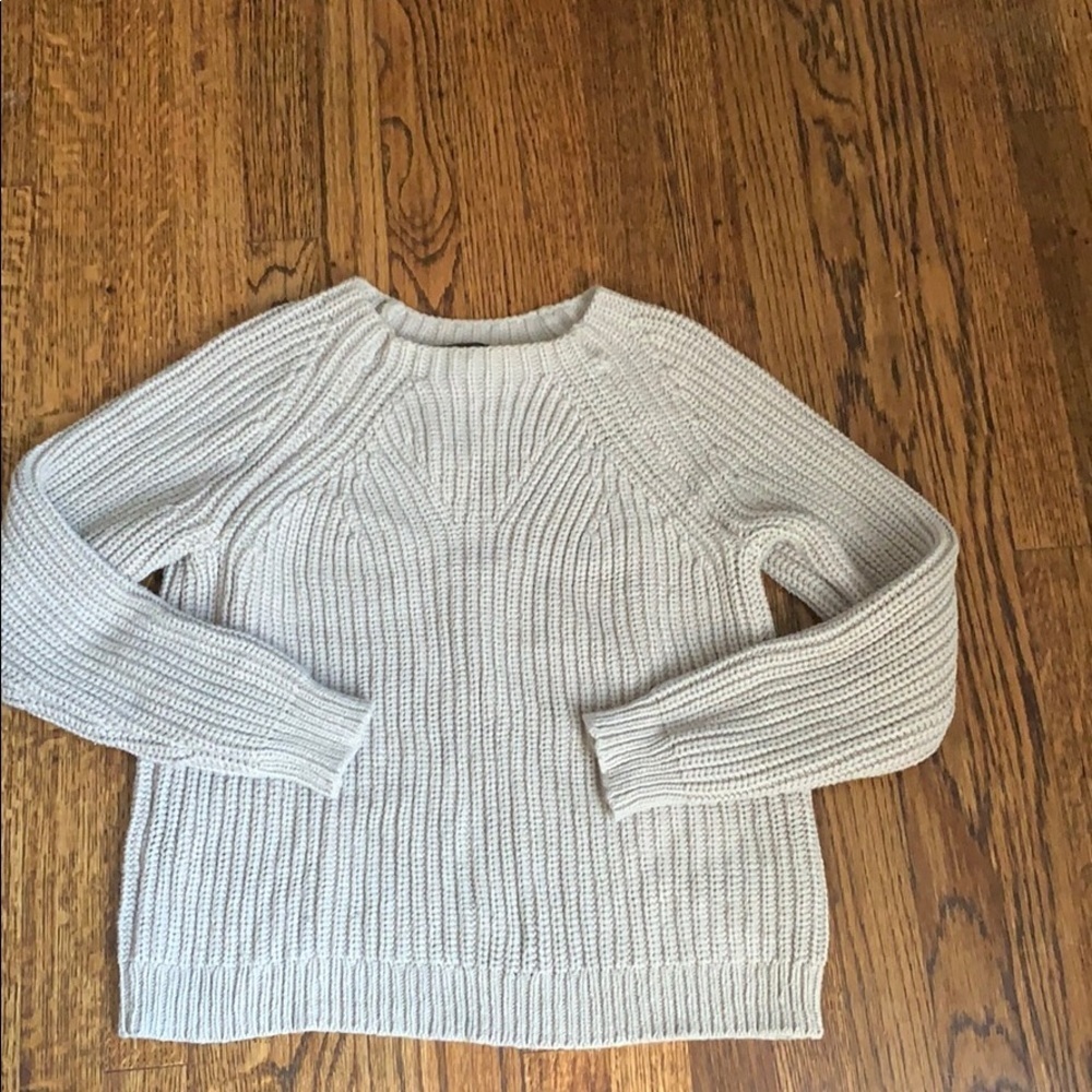J. Crew sweater